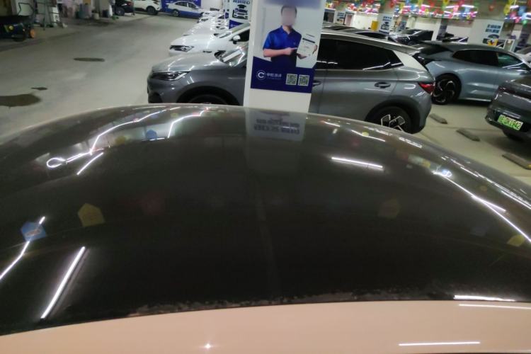 Used XPeng MONA M03 2024 620 with Ultra-Long Range
