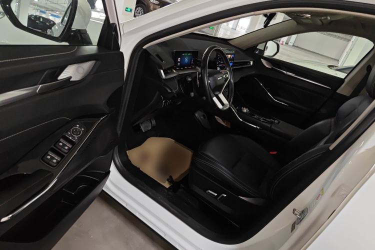 Used Haval H6 2021 3rd Generation 2.0T Automatic All-Wheel Drive Max
