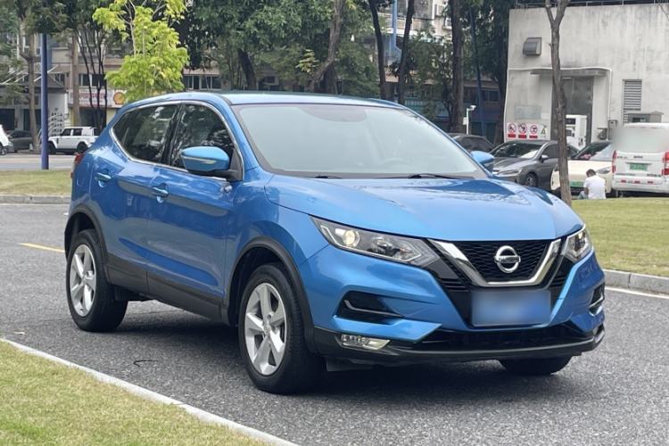 Used Nissan Qashqai 2019 2.0L CVT Smart Enjoyment Version
