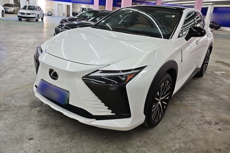 Used Lexus RZ 2023 450e All-Wheel Drive Luxury Edition