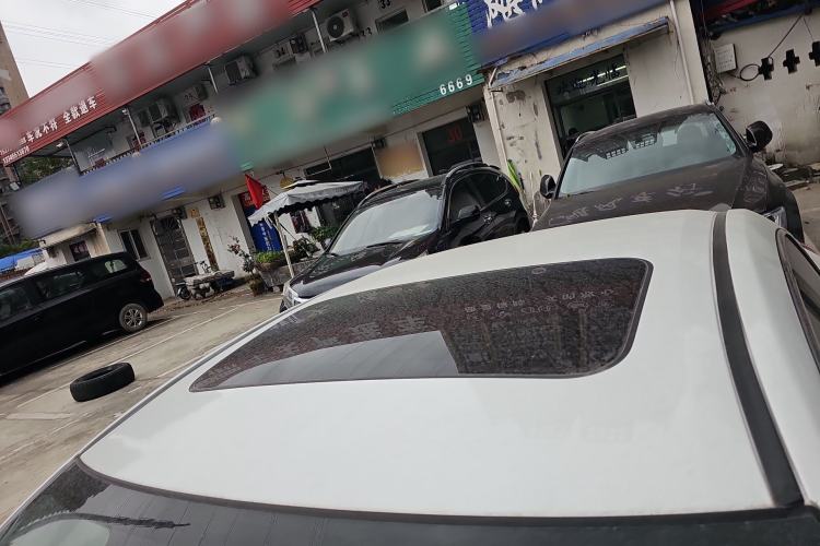 Used Honda Civic 2019 220TURBO CVT Power Edition China VI Emission Standard
