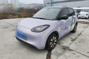 Used Wuling Bingo 2025 410 km Lingxi Deluxe Edition