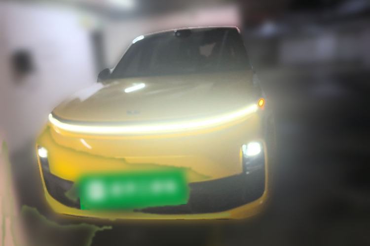 Used Li Auto L9 2022 Max model
