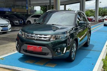 Used Suzuki Vitara 2016 1.4T Automatic 4x4 Flagship Model