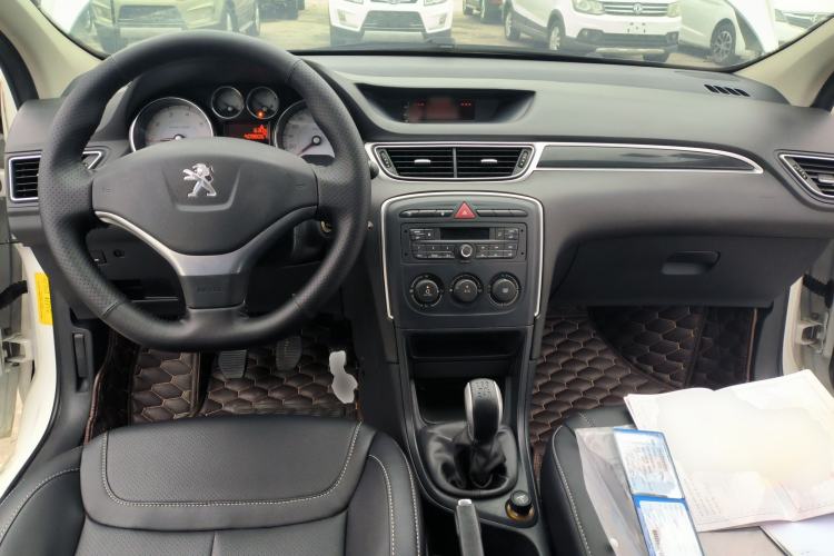 Used Peugeot 308 2014 Enjoy Edition Classic 1.6L Manual YouShang Model