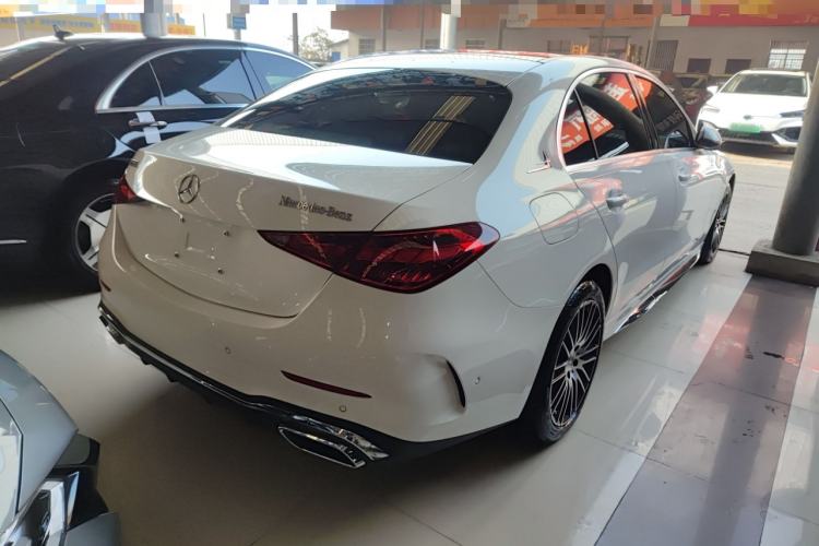 Used Mercedes-Benz C-Class 2025 C 260 L Sport Edition
