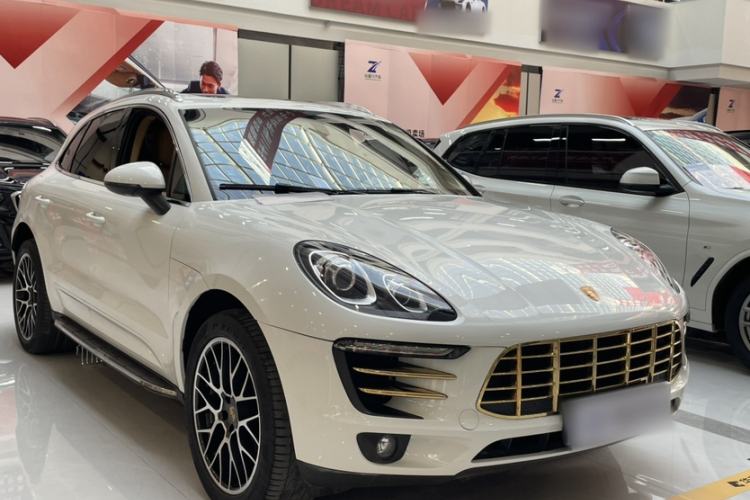 Used Porsche Macan 2014 Macan 2.0T