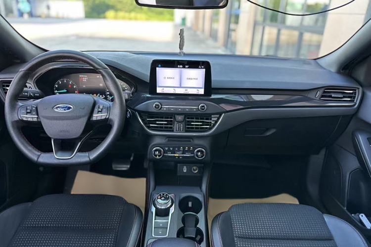 Used Ford Focus 2020 Hatchback EcoBoost 180 Automatic ST Line
