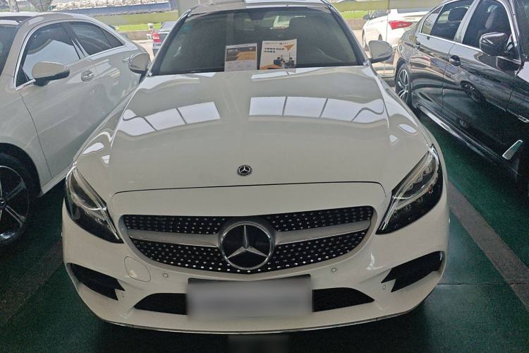 Used Mercedes-Benz C-Class 2019 C 180 L Fashion Edition Sport Version
