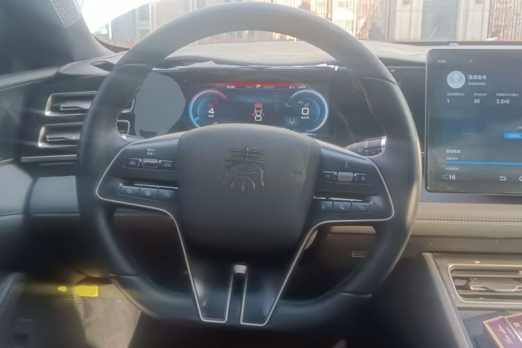 Used BYD Qin L 2024 DM-i 120KM Beyond Model
