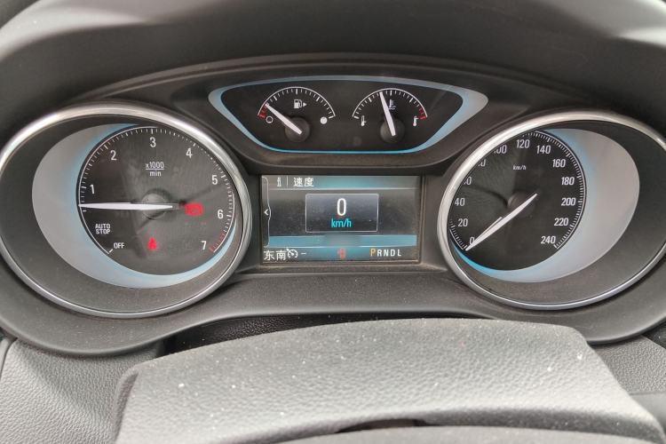 Used Buick Envision 2014 28T Four-Wheel Drive Elite Model
