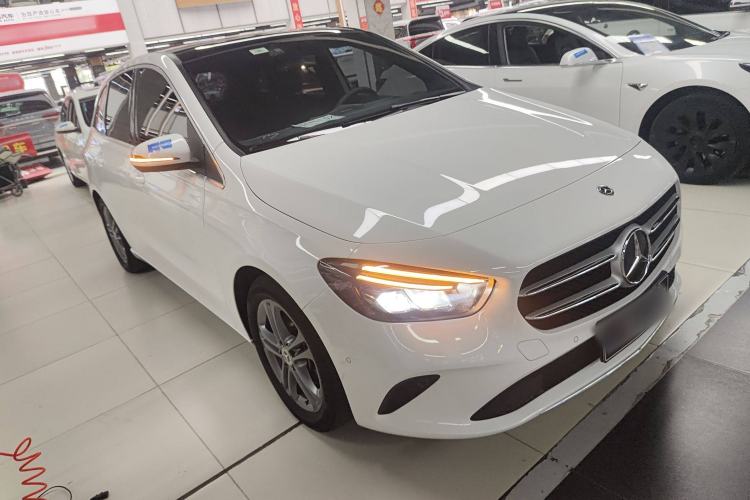 Used Mercedes-Benz B-Class 2020 B 200 Sport Edition
