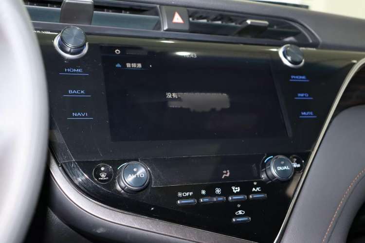 Used Toyota Camry 2019 Revised Version 2.5G Luxury Edition