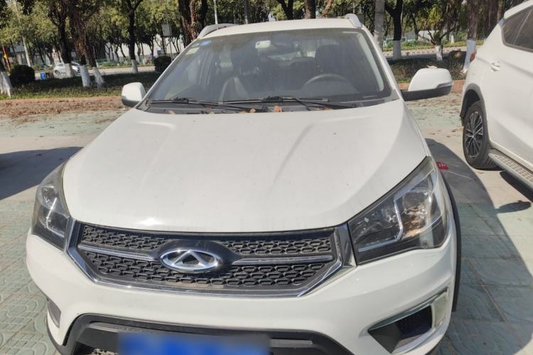 Used Chery Tiggo 3X 2018 1.5L Manual Elite Edition