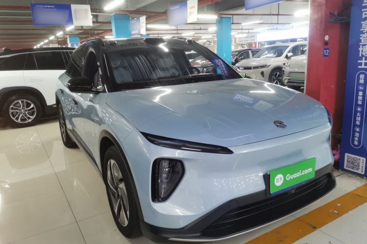 Used Nio ES6 2023 75 kWh
