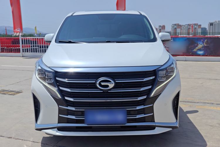 Used GAC Trumpchi M8 2021 Lingxiu Series 390T Deluxe Edition
