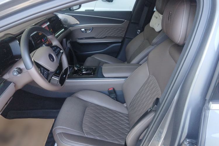 Used BYD Han 2023 DM-i Champion Edition 121KM Prestige Model
