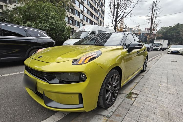 Used Lynk & Co 03 2019 03+ 2.0TD Automatic Wind-Chasing Edition
