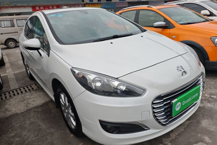 Used Peugeot 308 2014 Enjoy Edition Classic 1.6L Manual YouShang Model
