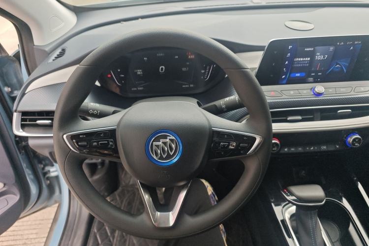 Used Buick Velite 6 2019 Connected Fashion Model
