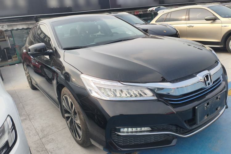 Used Honda Accord 2016 Hybrid 2.0L Rui Ling Edition