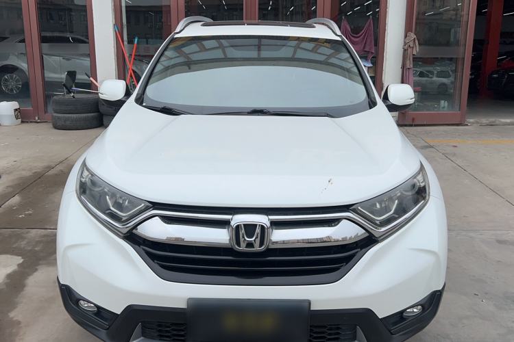 Used Honda CR-V 2019 240TURBO CVT 2WD Comfort Version China V
