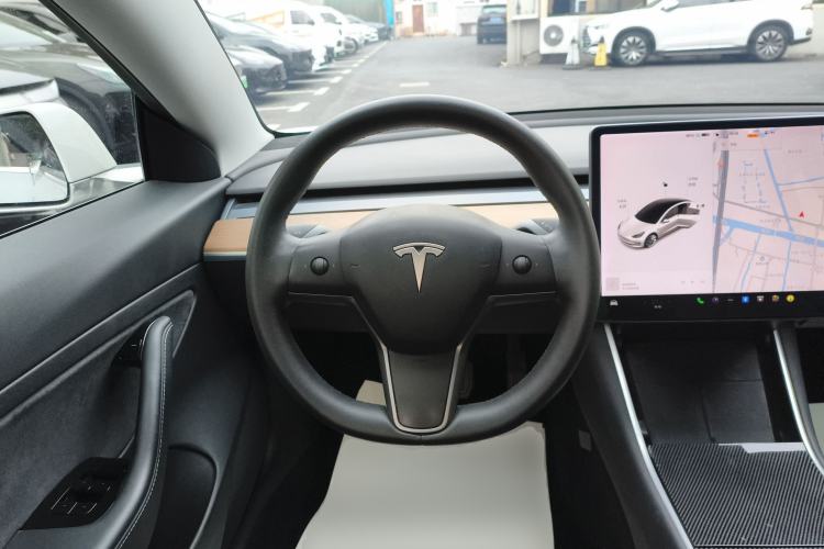 Used Tesla Model 3 2020 Revised Version Standard Range Rear-Wheel Drive – Upgraded Edition
