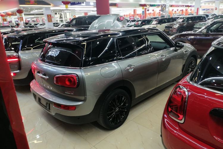 Used  Clubman 2018 1.5T COOPER Classic Edition
