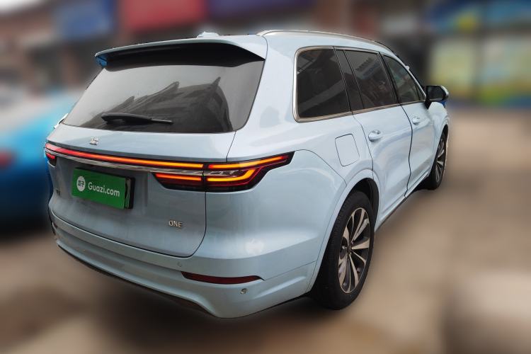 Used Li Auto ONE 2020 Extended-Range 6-Seater Version