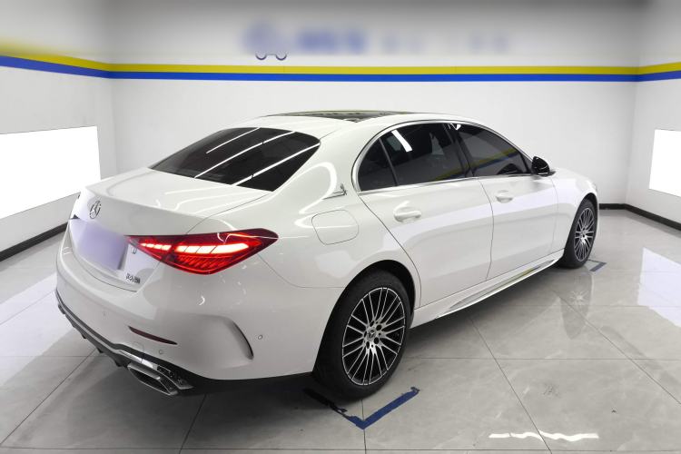 Used Mercedes-Benz C-Class 2024 C 260 L Sport Edition
