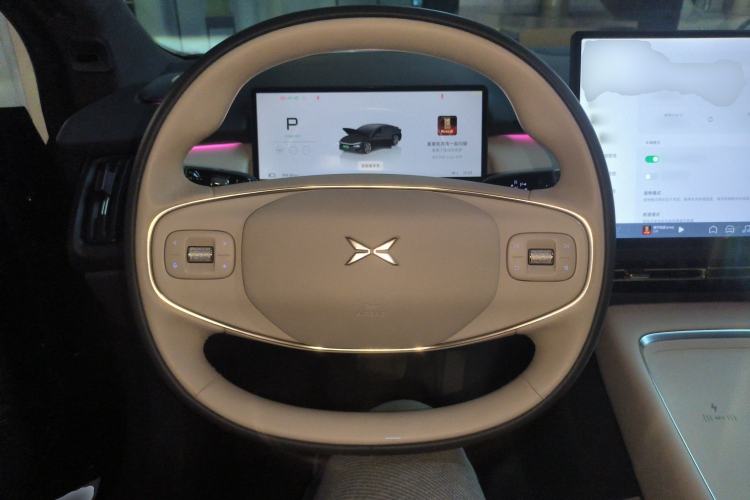 Used XPeng P7+ 2024 Ultra-Long Range Max
