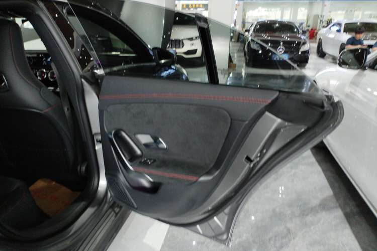 Used Mercedes-Benz CLA 2023 CLA 200
