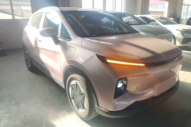 Used Geometry E Firefly 2024 301km Flowing Light
