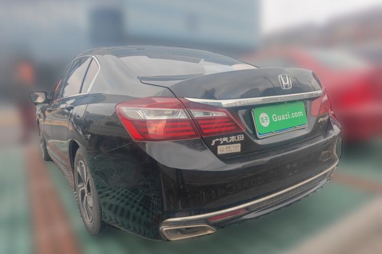 Used Honda Accord 2016 2.0L Comfort Edition
