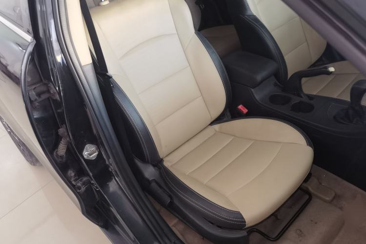 Used Haima Fumei 2015 1.6L Manual Prestige Model
