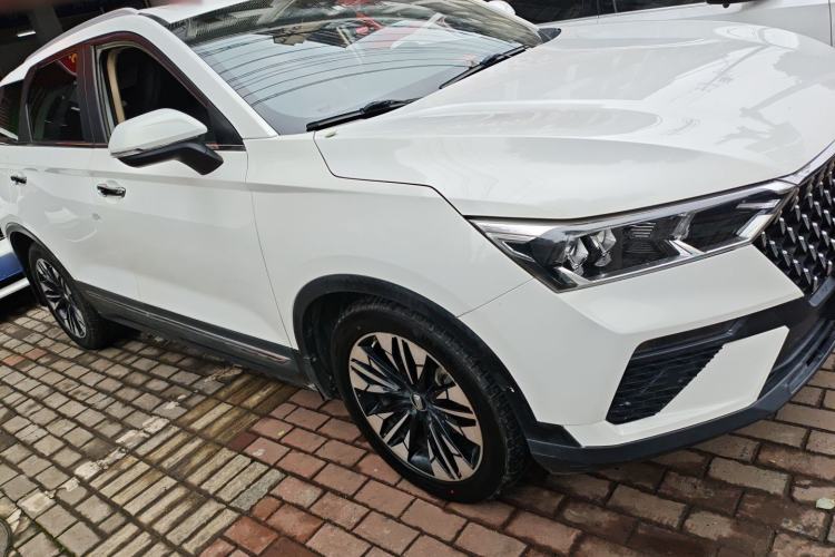 Used Bestune T77 2020 PRO 280 TID Automatic Luxury Model