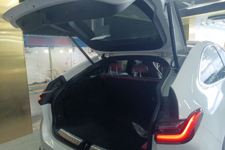 Used Nio EC6 2020 615 km Performance Edition