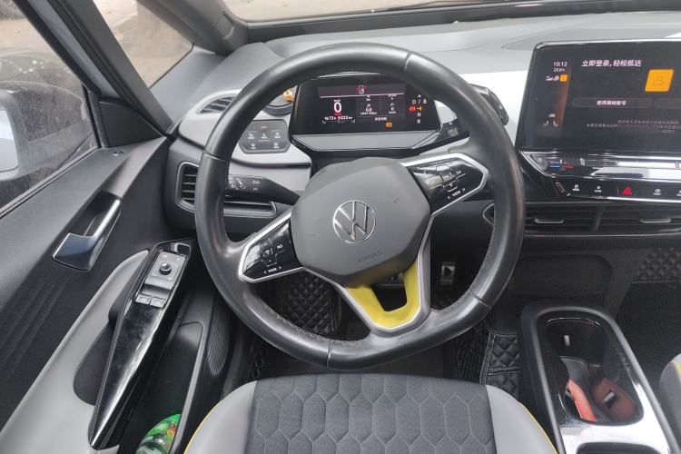 Used Volkswagen ID.3 2022 Pro Smart Edition