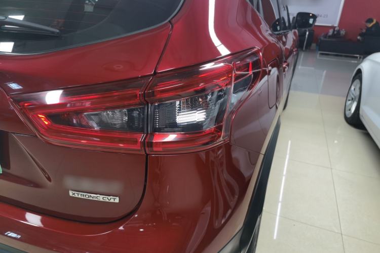 Used Nissan Qashqai 2019 2.0L CVT Luxury Edition