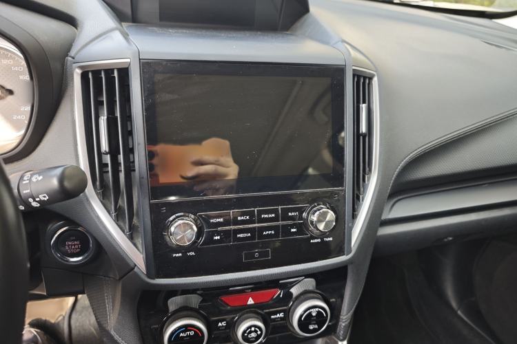 Used Subaru Forester 2019 2.0i Luxury Edition EyeSight
