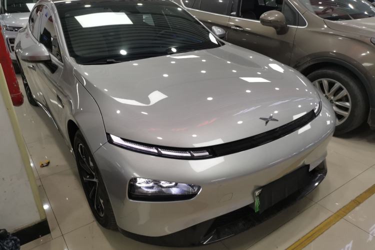 Used XPeng P7 2021 670G
