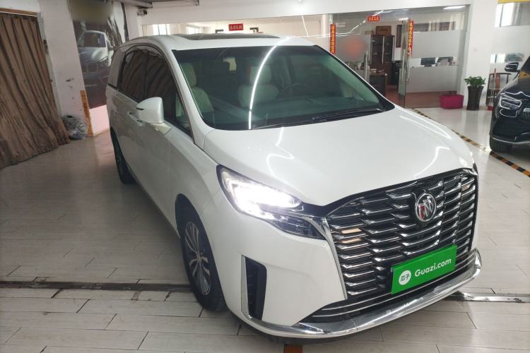 Used Buick GL8 2023 ES Lu Zun Comfort Model