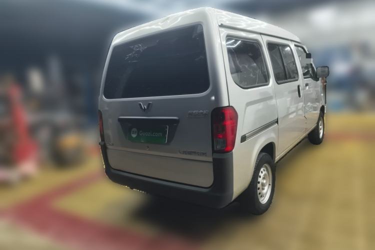 Used Wuling Zhiguang 2020 1.2L Practical Model China VI LSI