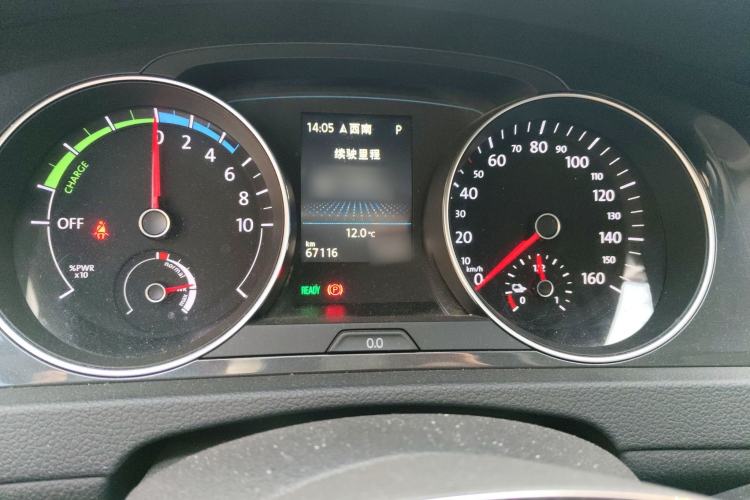 Used Volkswagen Golf Pure Electric 2020 Chari