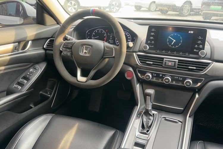 Used Honda Inspire 2019 260TURBO Elegant Edition China V Standard
