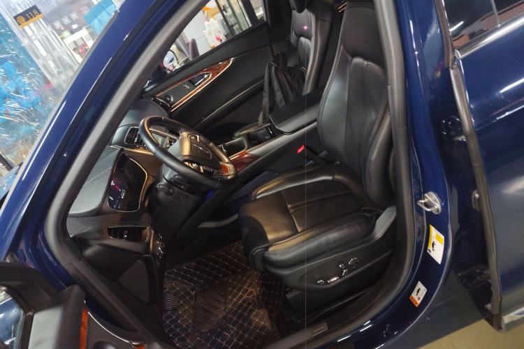 Used Lincoln Nautilus 2019 2.7T Four-Wheel Drive Prestige Edition China VI Standard
