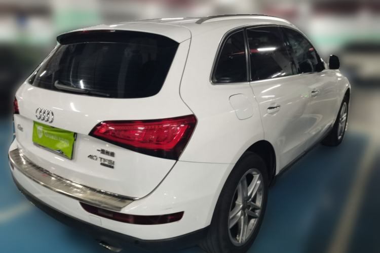 Used Audi Q5 2017 40 TFSI Technology Edition
