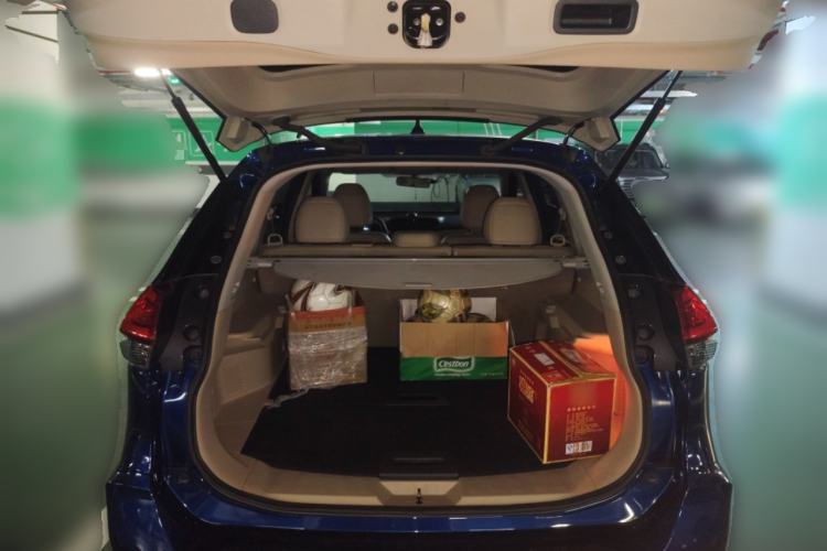 Used Nissan X-Trail 2017 2.0L CVT Comfort Edition 2WD
