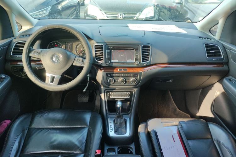 Used Volkswagen Sharan 2013 1.8TSI Comfort Model