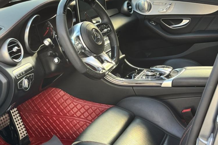 Used Mercedes-Benz C-Class AMG 2017 AMG C 43 4MATIC Special Edition
